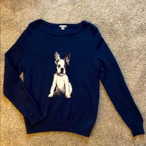 SO CUTE! Frenchie Sweater